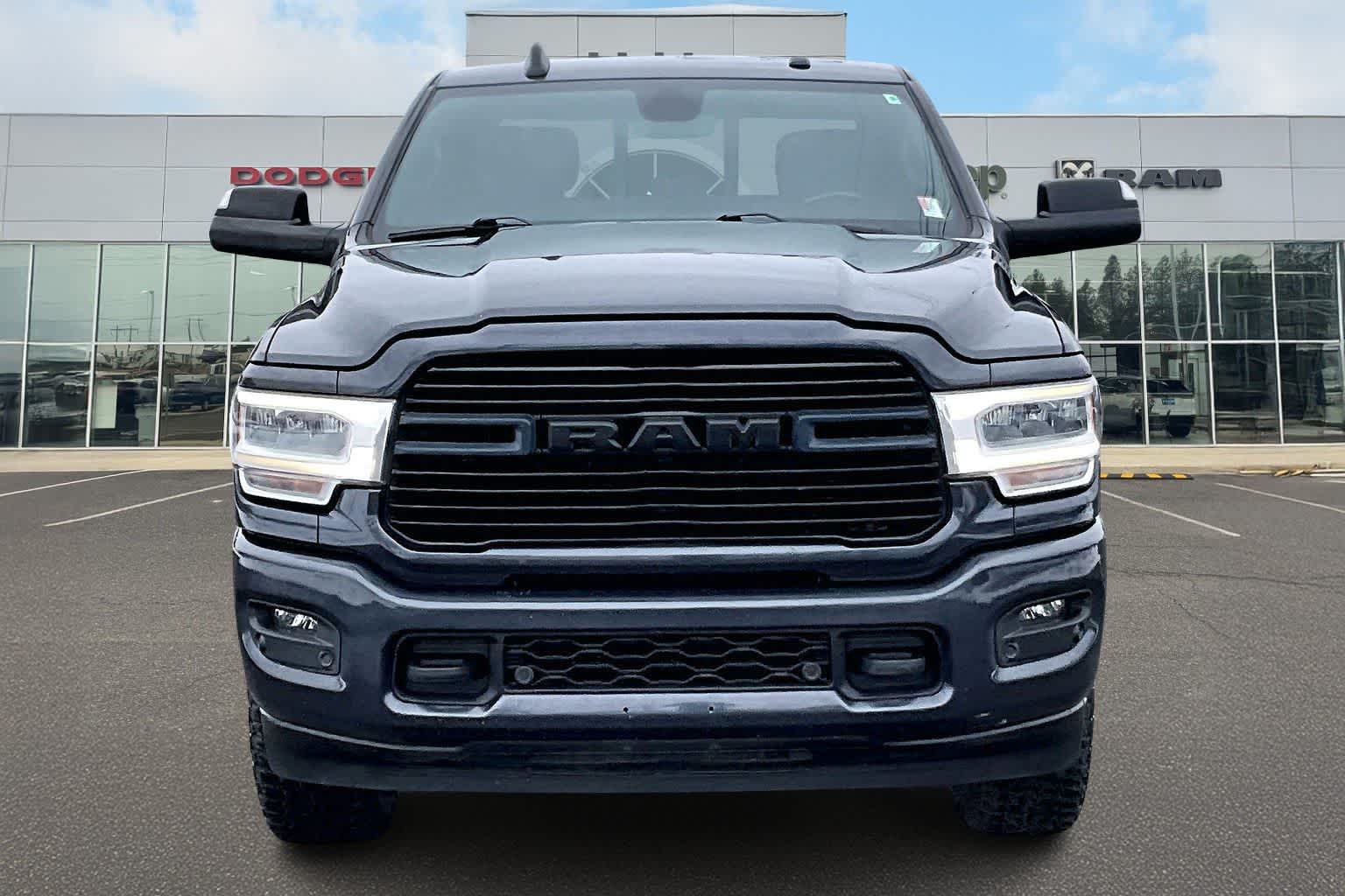 Thumbnail: 2021 RAM 2500 - 6