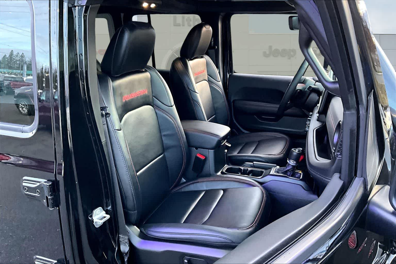 Thumbnail: 2024 Jeep Wrangler - 14