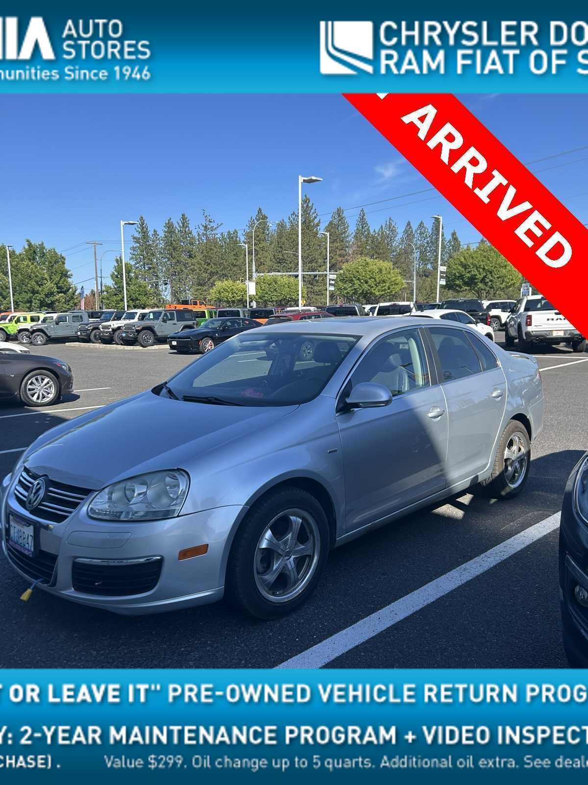 2007 Volkswagen Jetta Wolfsburg Edition -
                  Spokane, WA