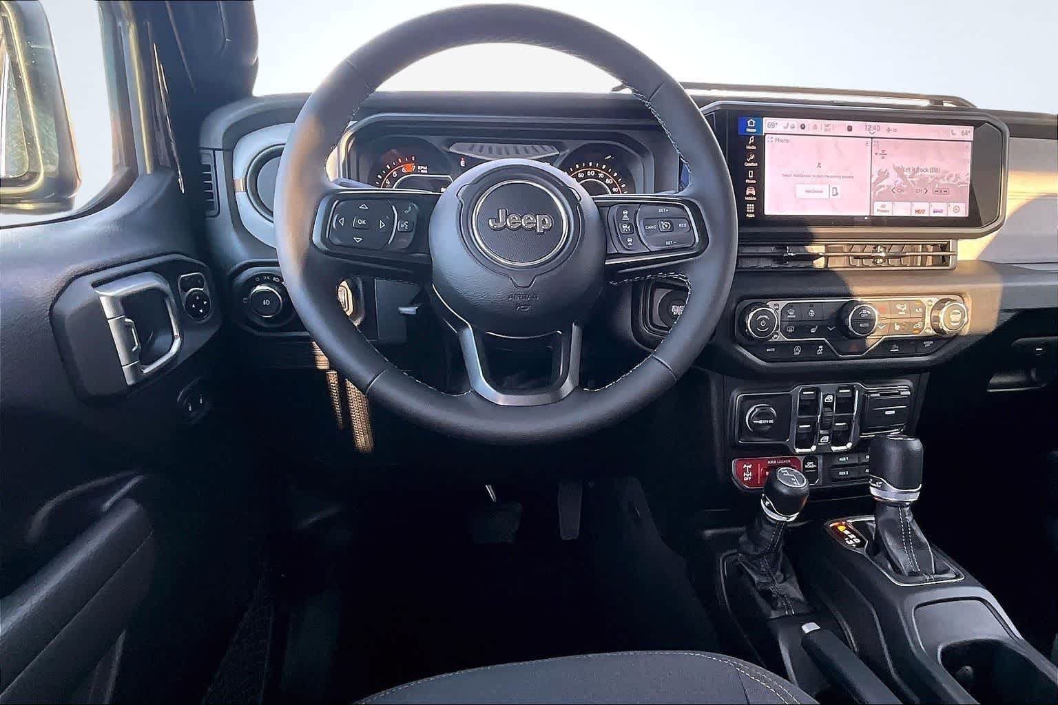 Thumbnail: 2026 Jeep Wrangler - 15