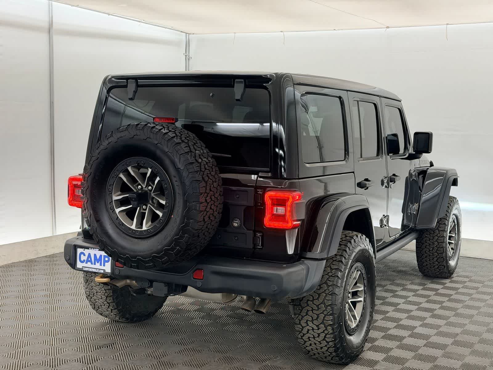 Thumbnail: 2024 Jeep Wrangler - 6