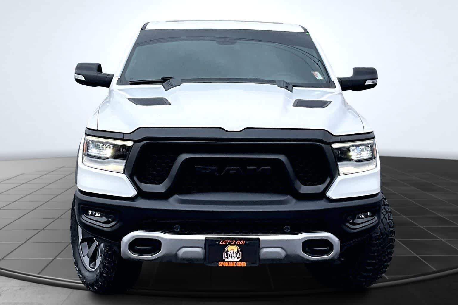Thumbnail: 2020 RAM 1500 - 6