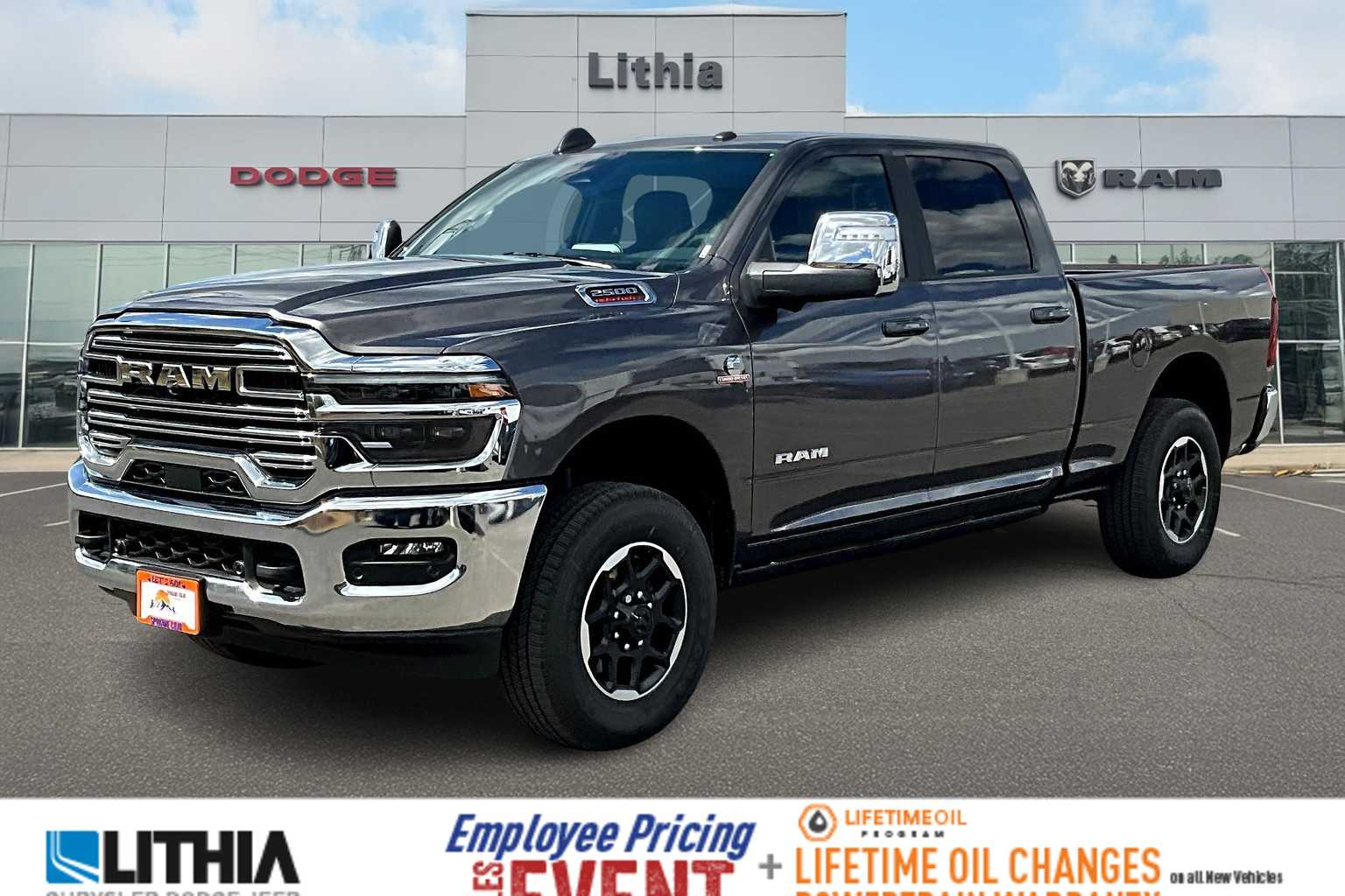 2025 RAM Ram 2500