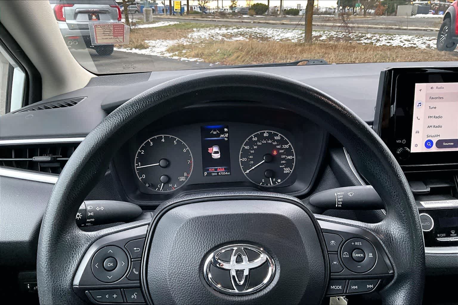 Thumbnail: 2024 Toyota Corolla - 18