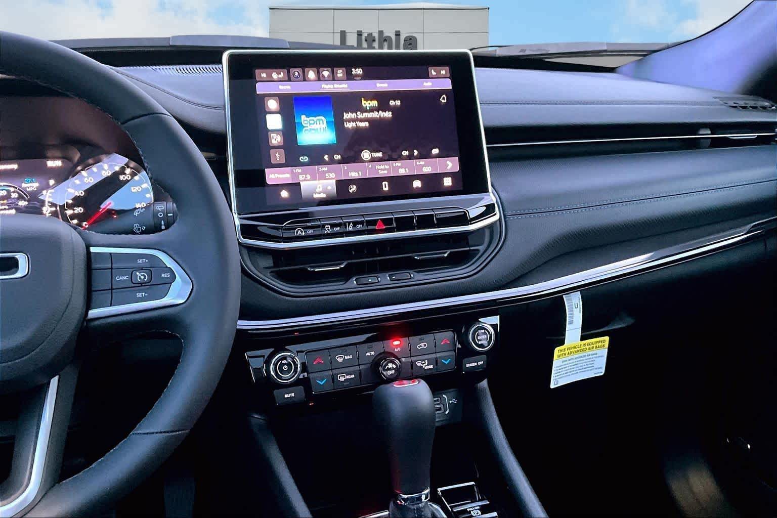 Thumbnail: 2026 Jeep Compass - 16