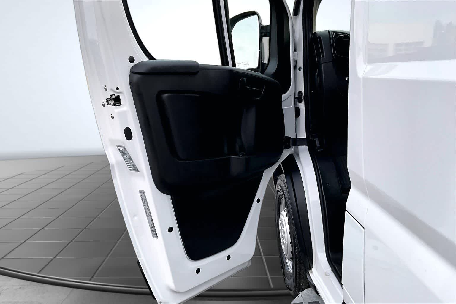 Thumbnail: 2025 RAM ProMaster - 26