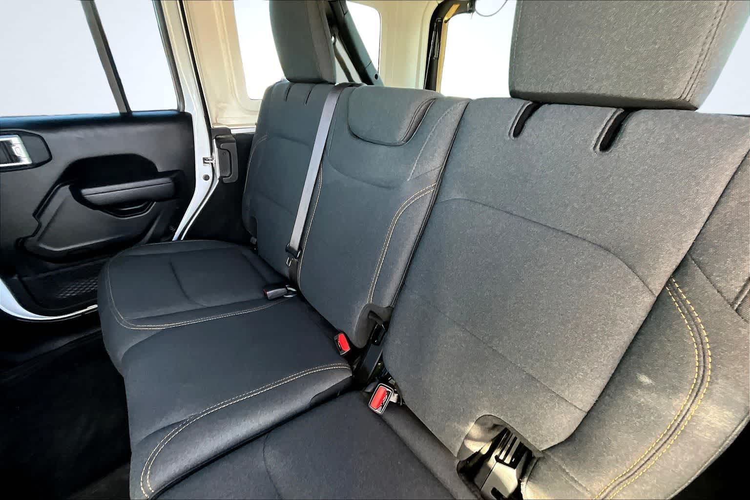 Thumbnail: 2024 Jeep Wrangler - 13