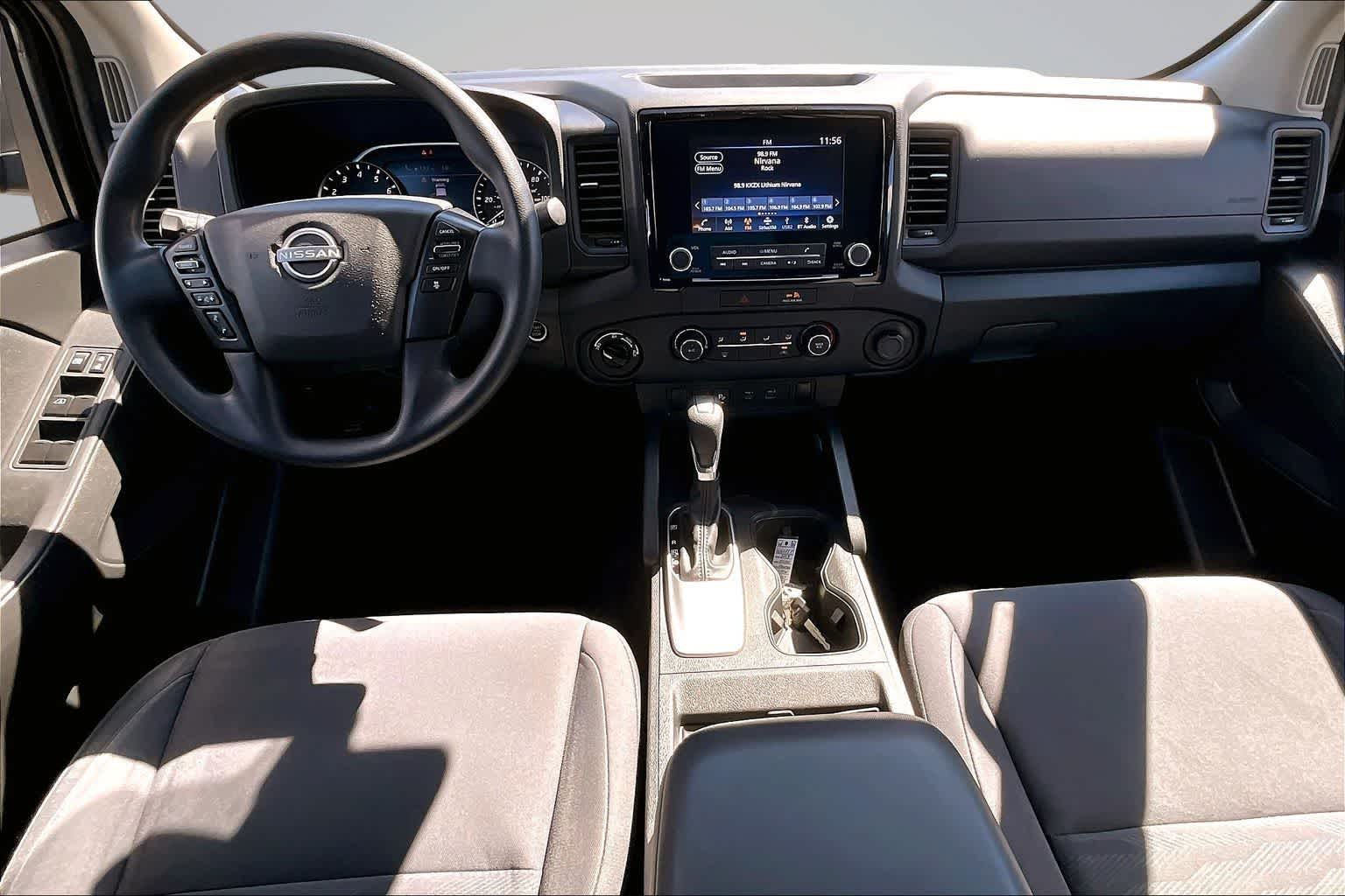 Thumbnail: 2023 Nissan Frontier - 10