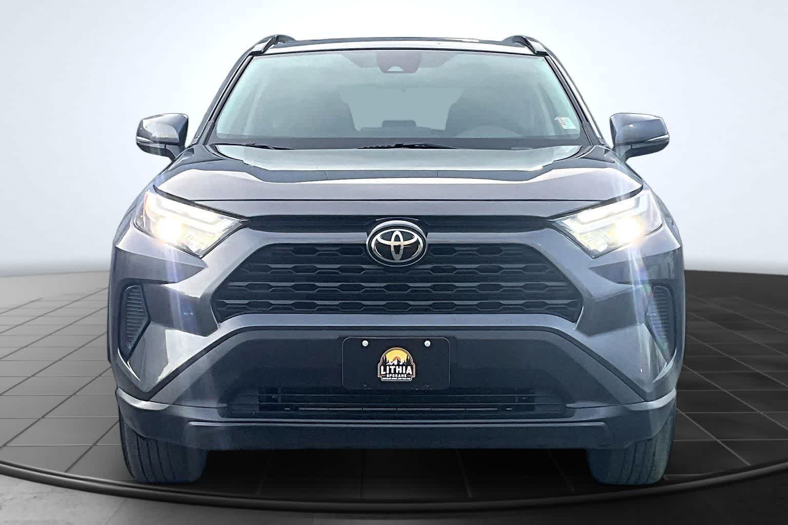 Thumbnail: 2024 Toyota RAV4 - 5