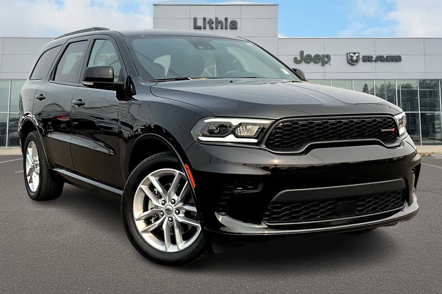 Thumbnail: 2024 Dodge Durango - 22