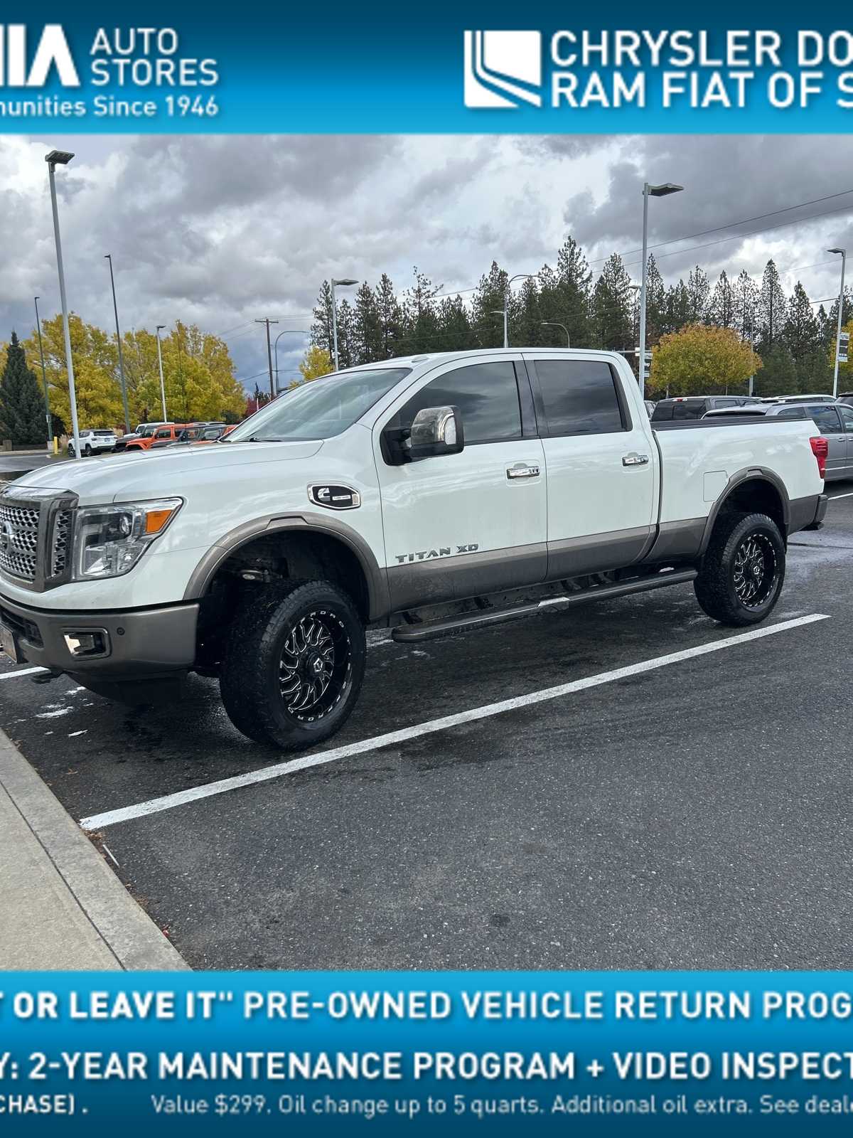 Thumbnail: 2019 Nissan Titan - 1