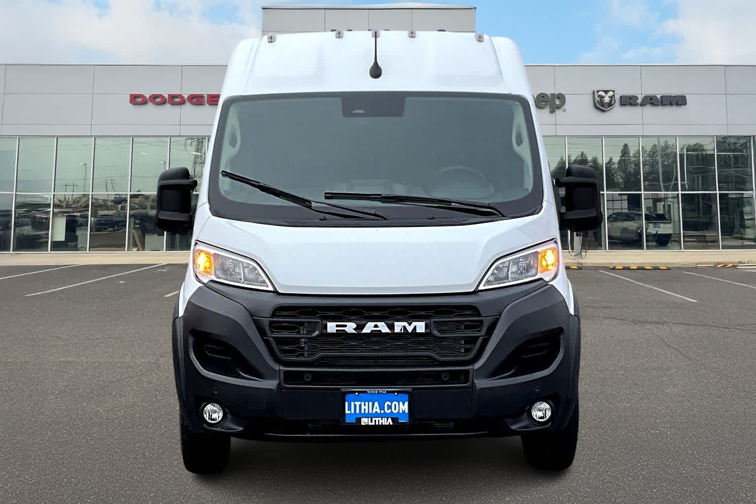 Thumbnail: 2026 RAM ProMaster - 6