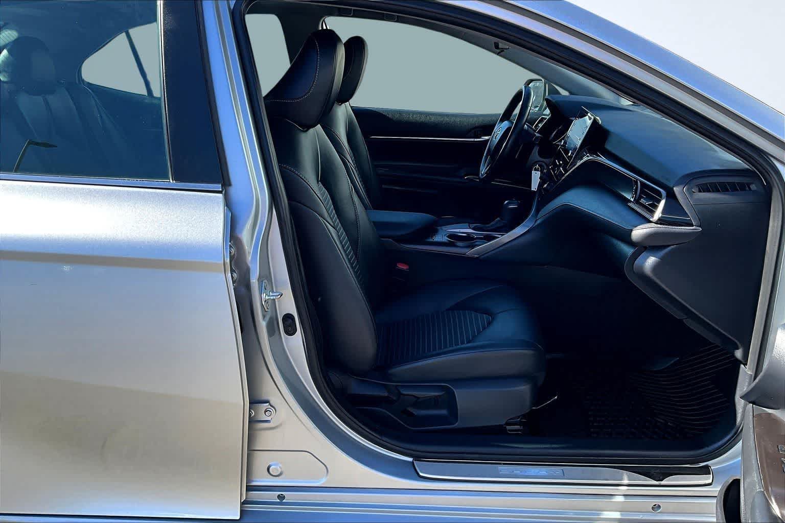 Thumbnail: 2024 Toyota Camry - 14