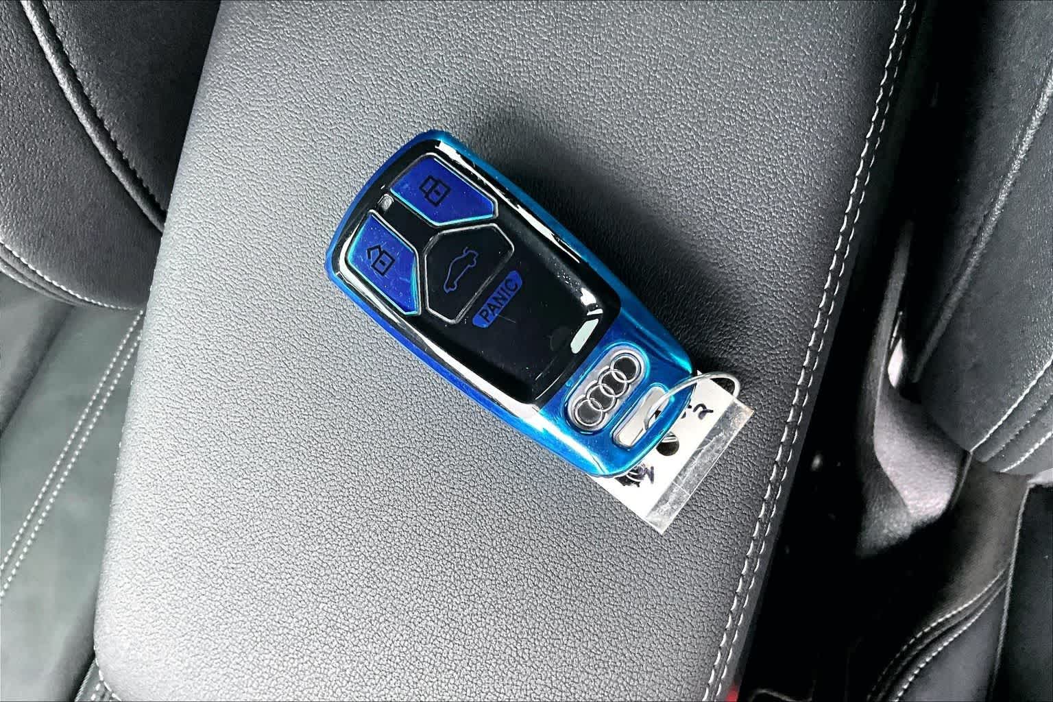 Thumbnail: 2020 Audi A4 - 20