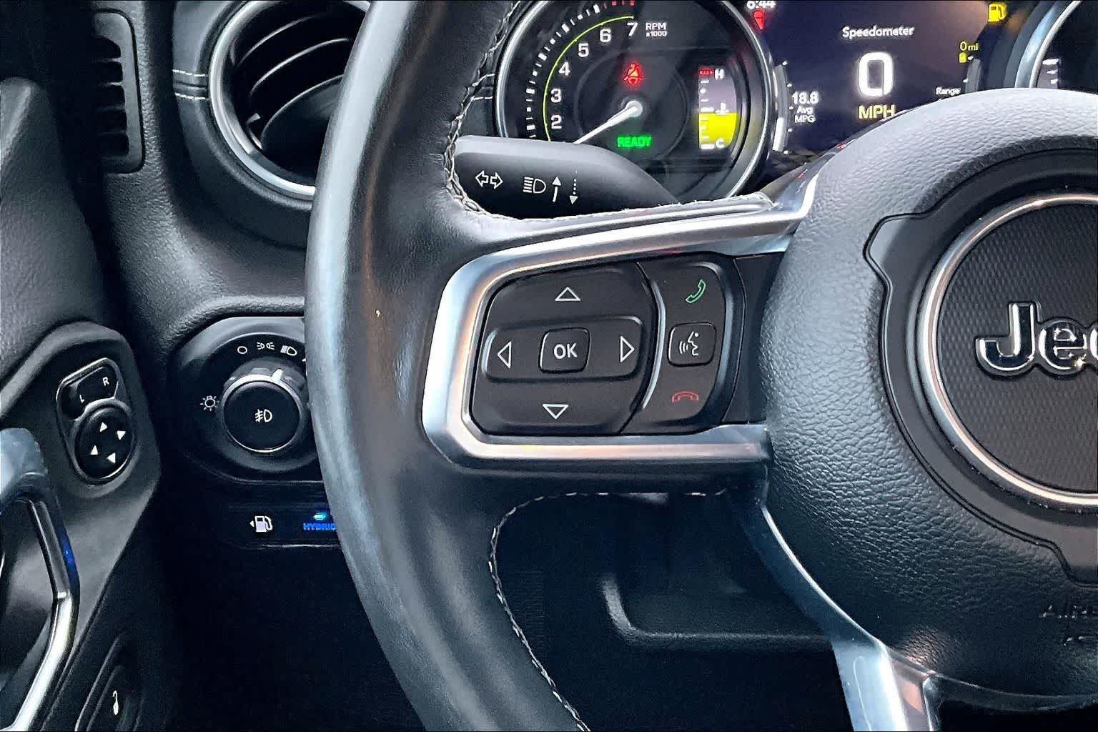 Thumbnail: 2023 Jeep Wrangler - 24