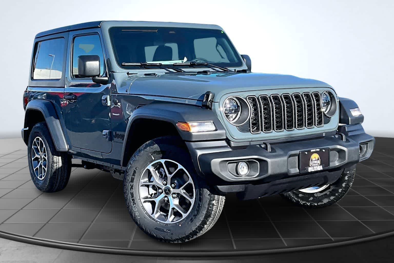 Thumbnail: 2026 Jeep Wrangler - 21