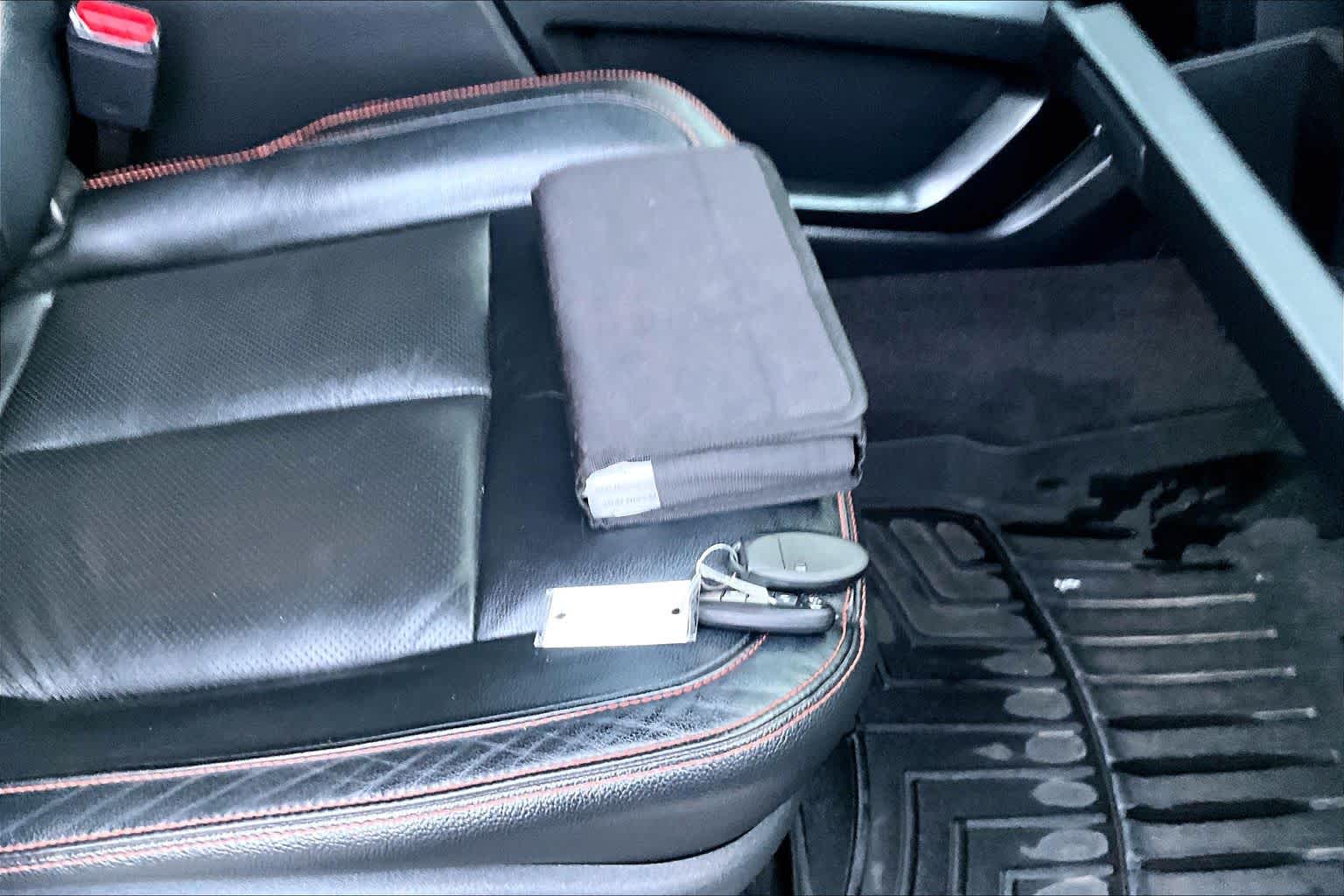 Thumbnail: 2021 Nissan Titan - 20