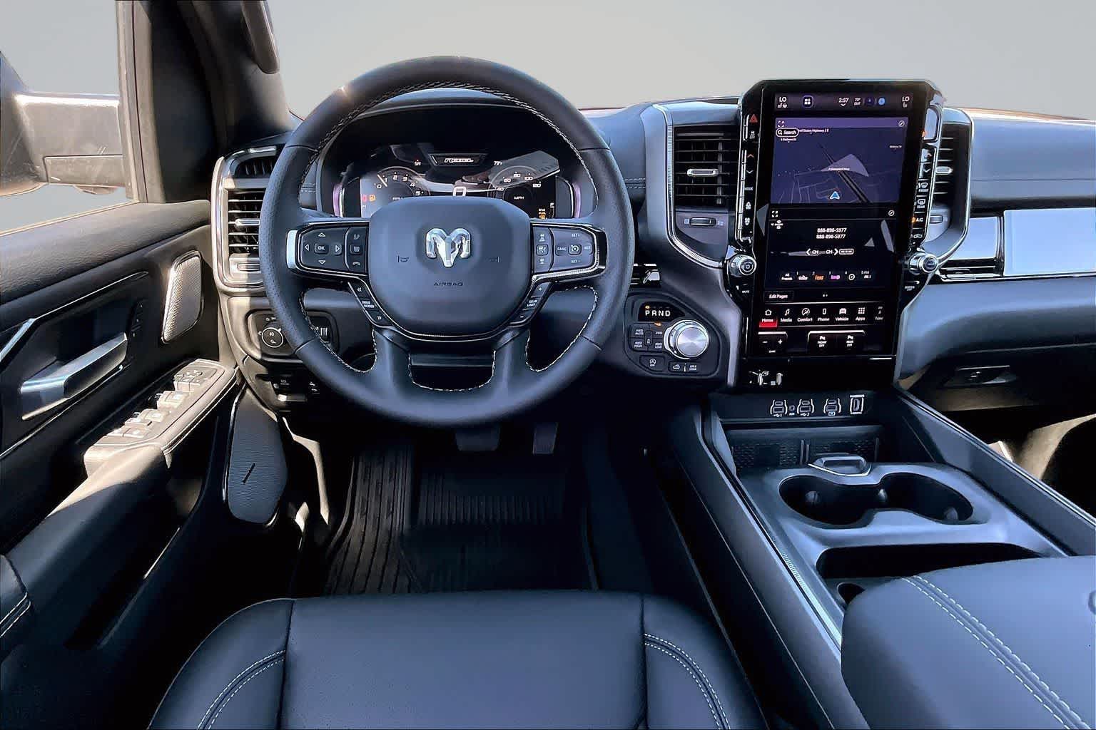 Thumbnail: 2026 RAM 1500 - 15