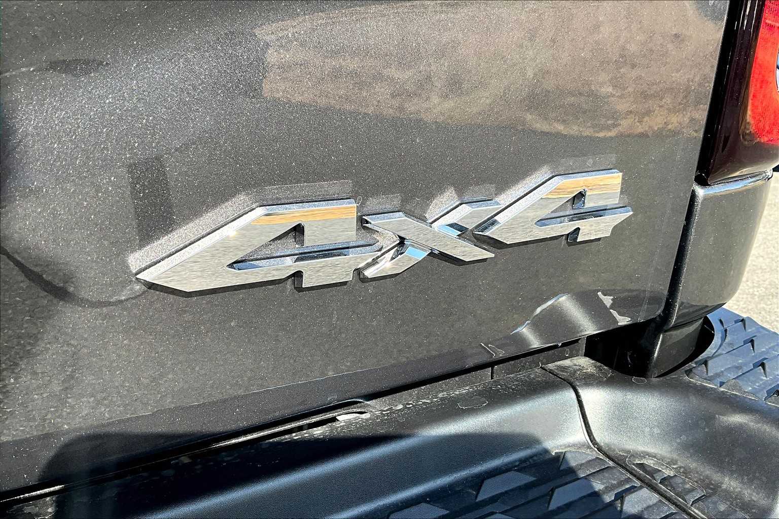 Thumbnail: 2025 RAM 3500 - 7