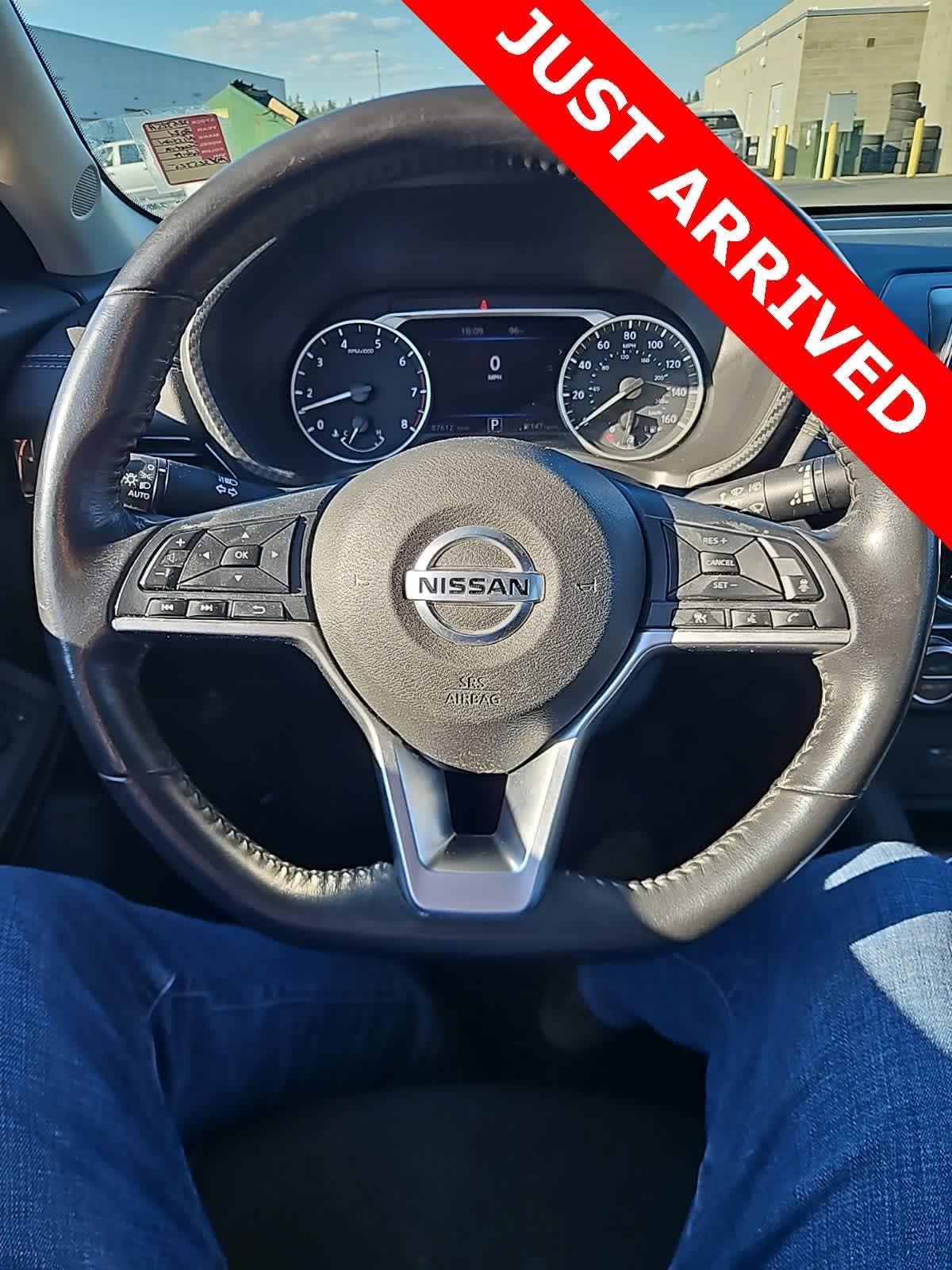 Thumbnail: 2021 Nissan Sentra - 10