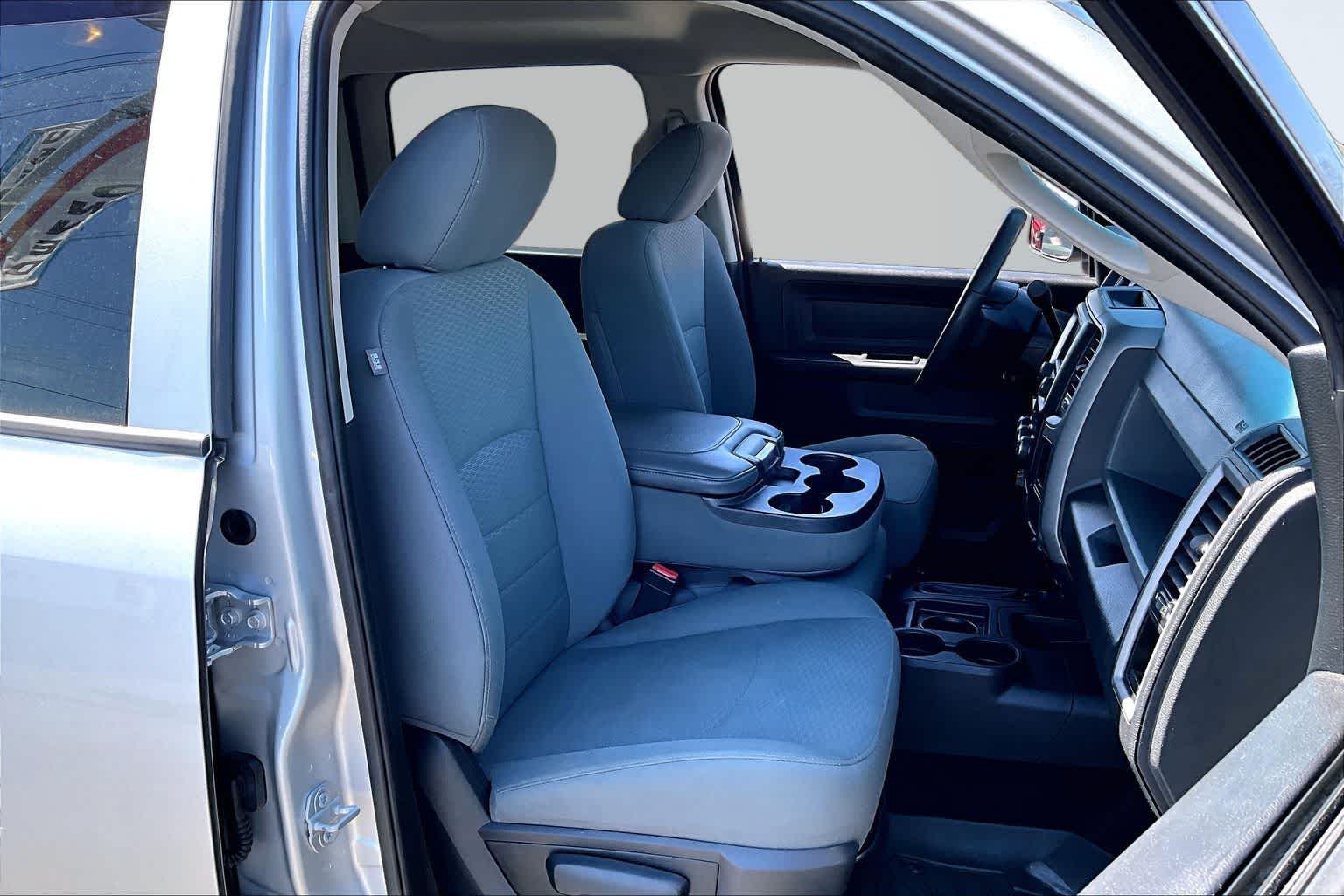 Thumbnail: 2017 RAM 2500 - 14