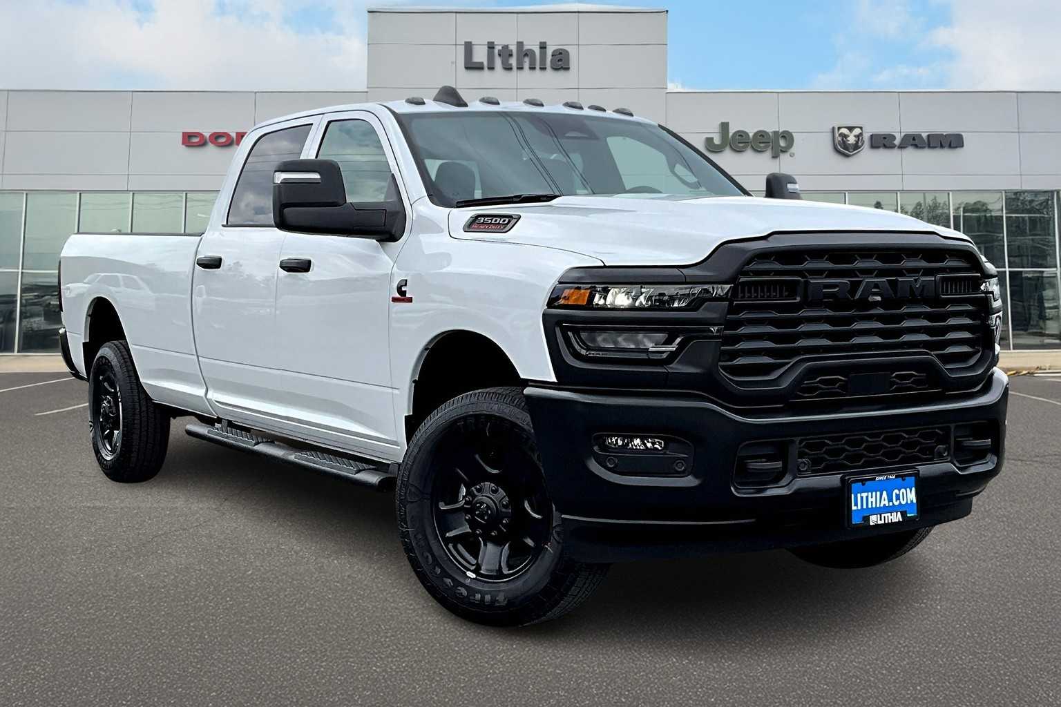 Thumbnail: 2025 RAM 3500 - 21