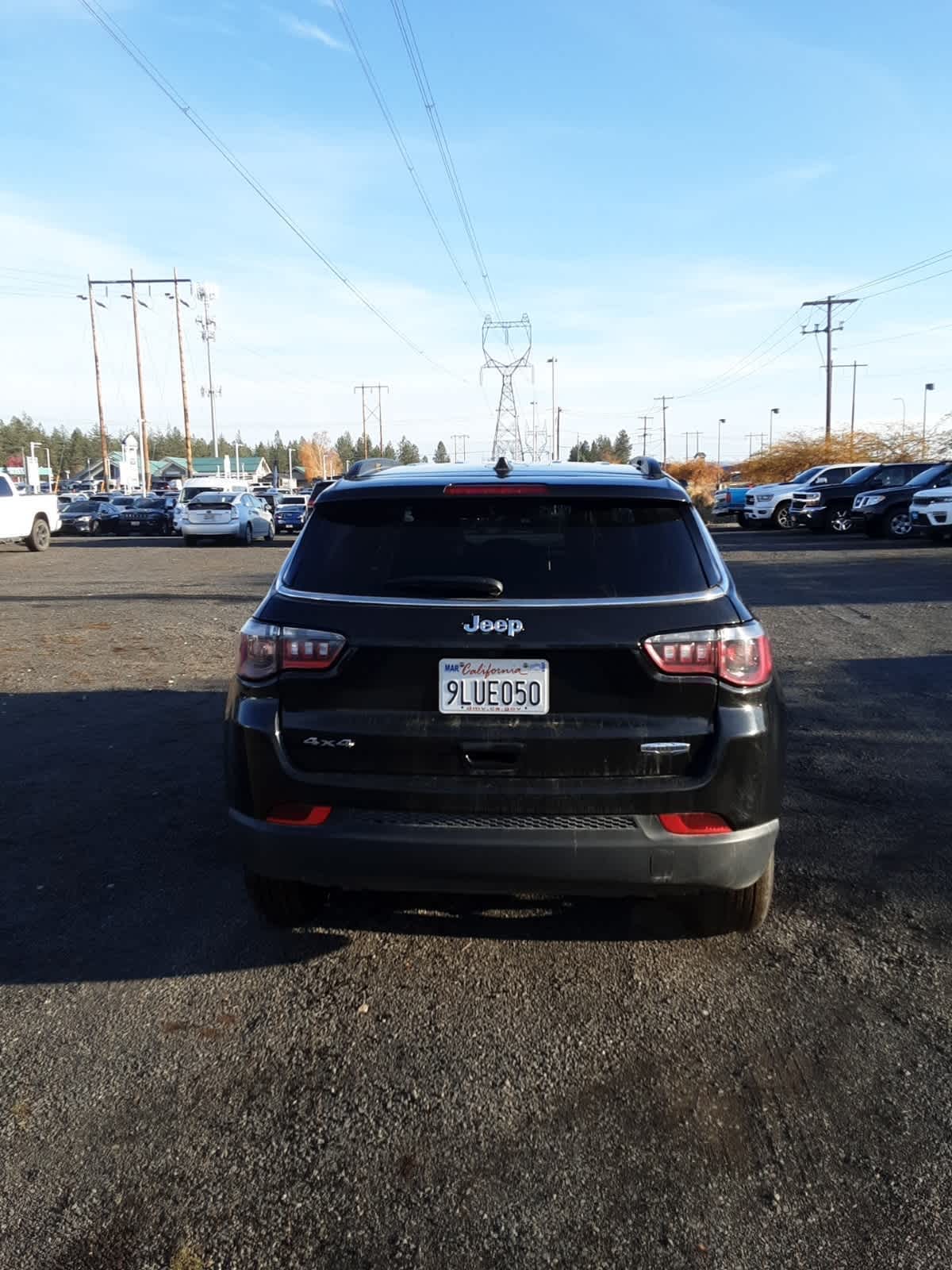 Thumbnail: 2024 Jeep Compass - 5