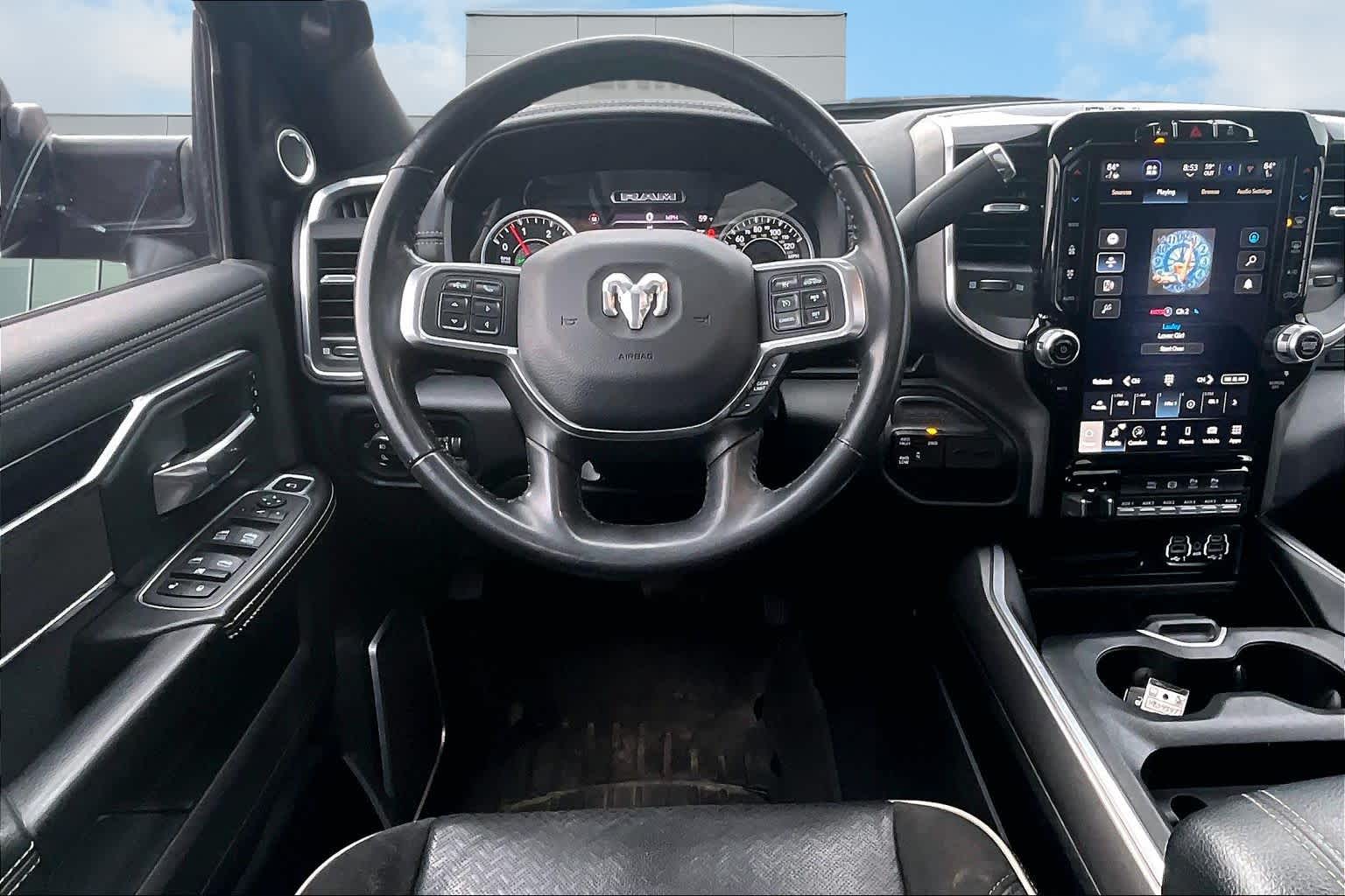 Thumbnail: 2022 RAM 3500 - 15