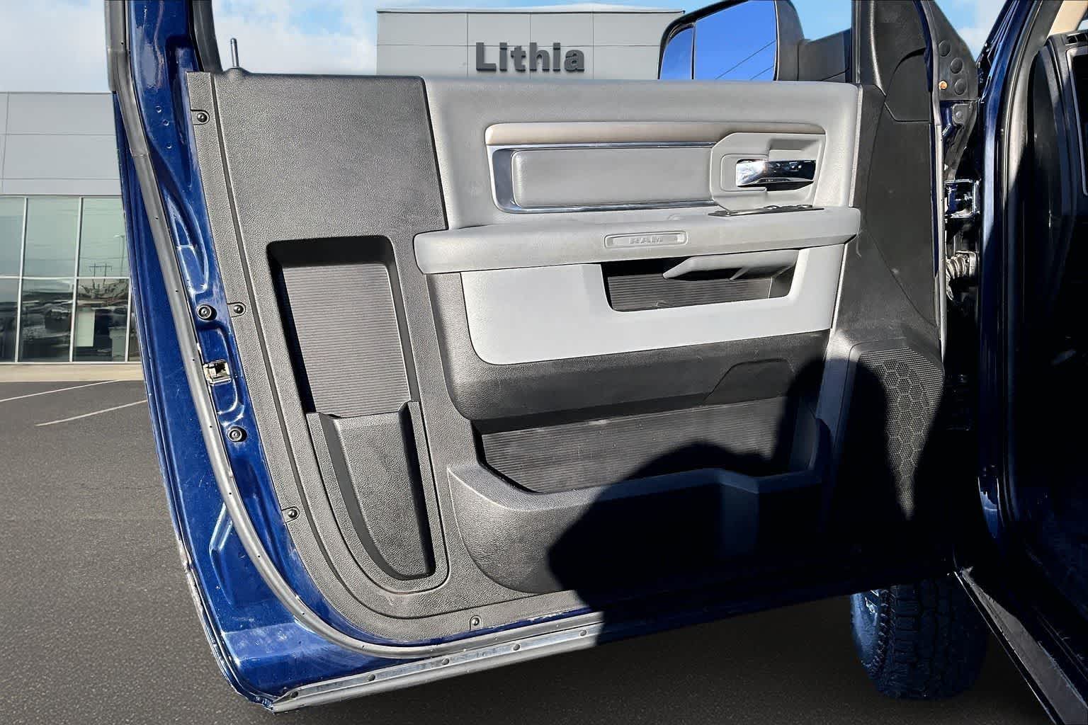 Thumbnail: 2018 RAM 3500 - 27