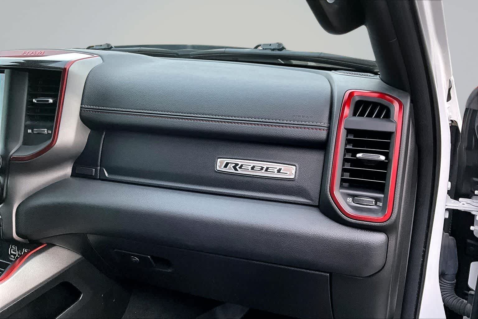 Thumbnail: 2019 RAM 1500 - 24