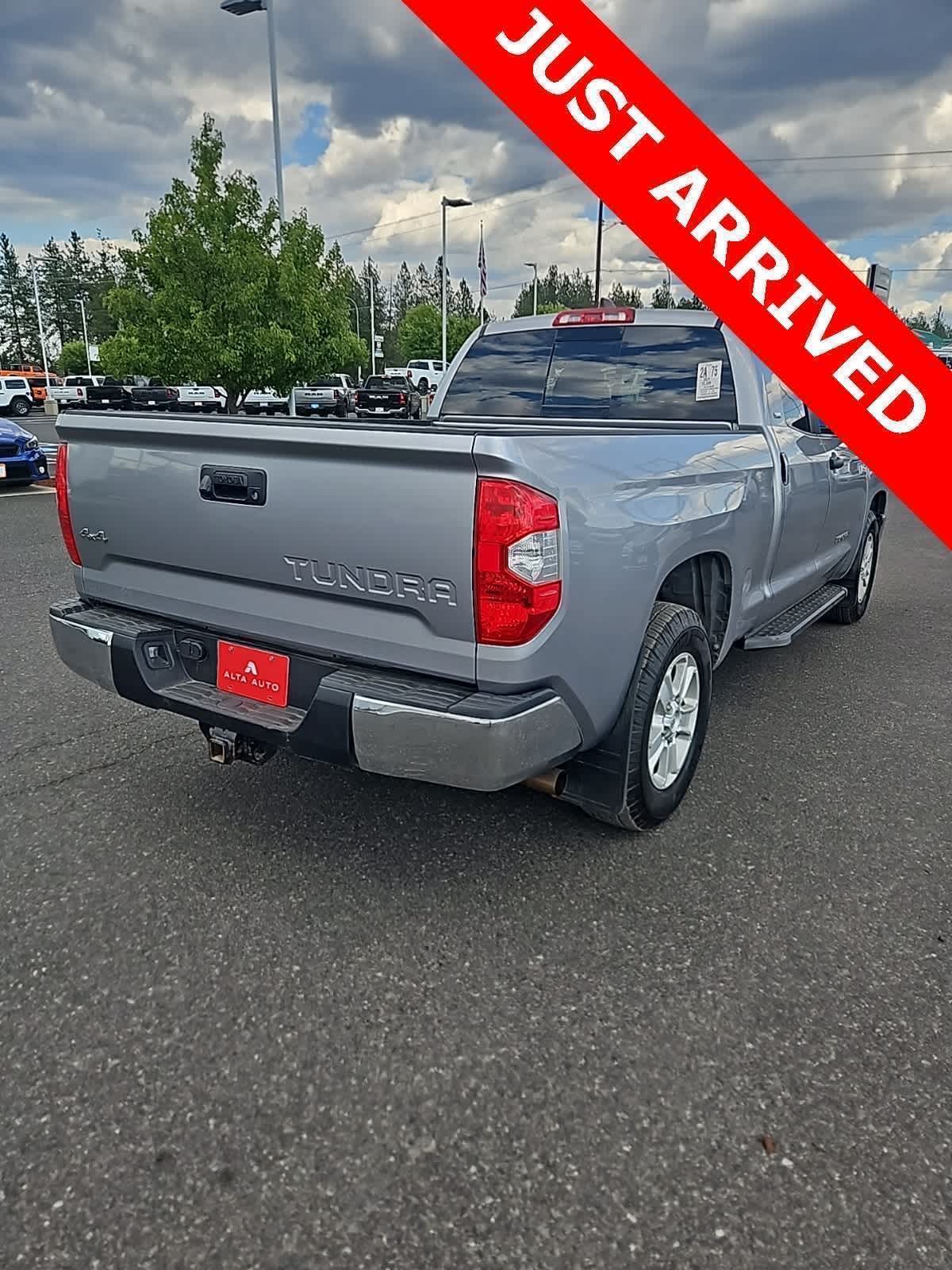 Thumbnail: 2021 Toyota Tundra - 8