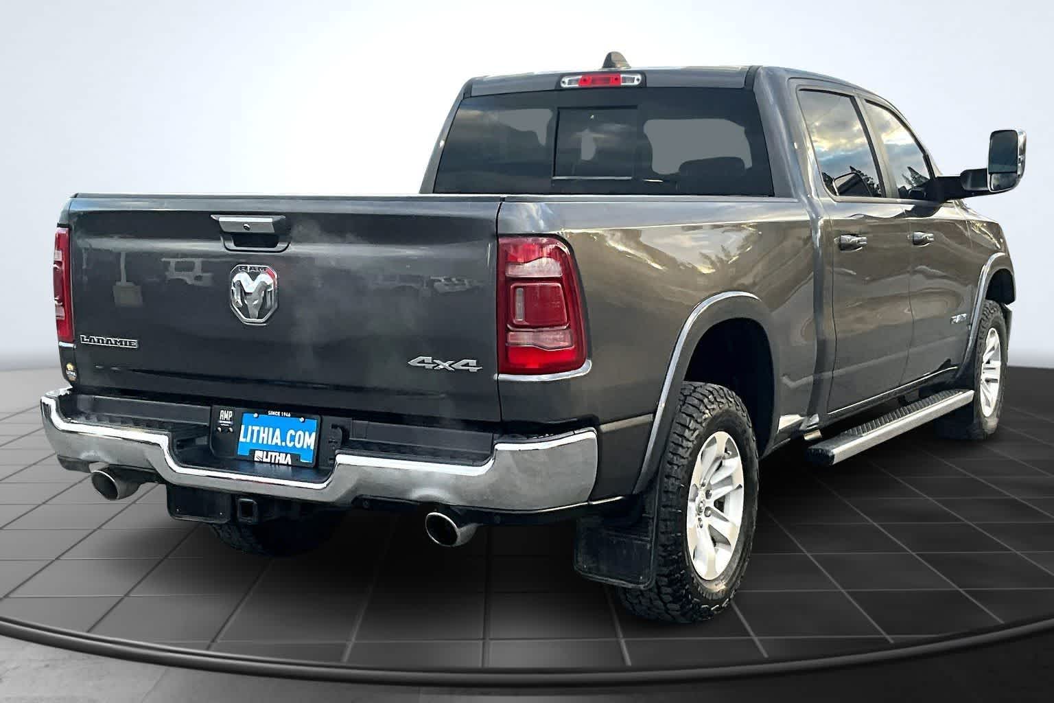 Thumbnail: 2022 RAM 1500 - 23