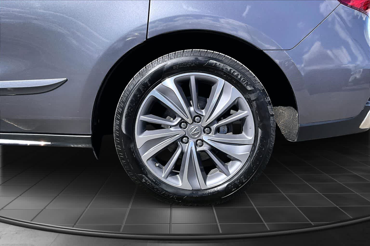 Thumbnail: 2017 Acura MDX - 35