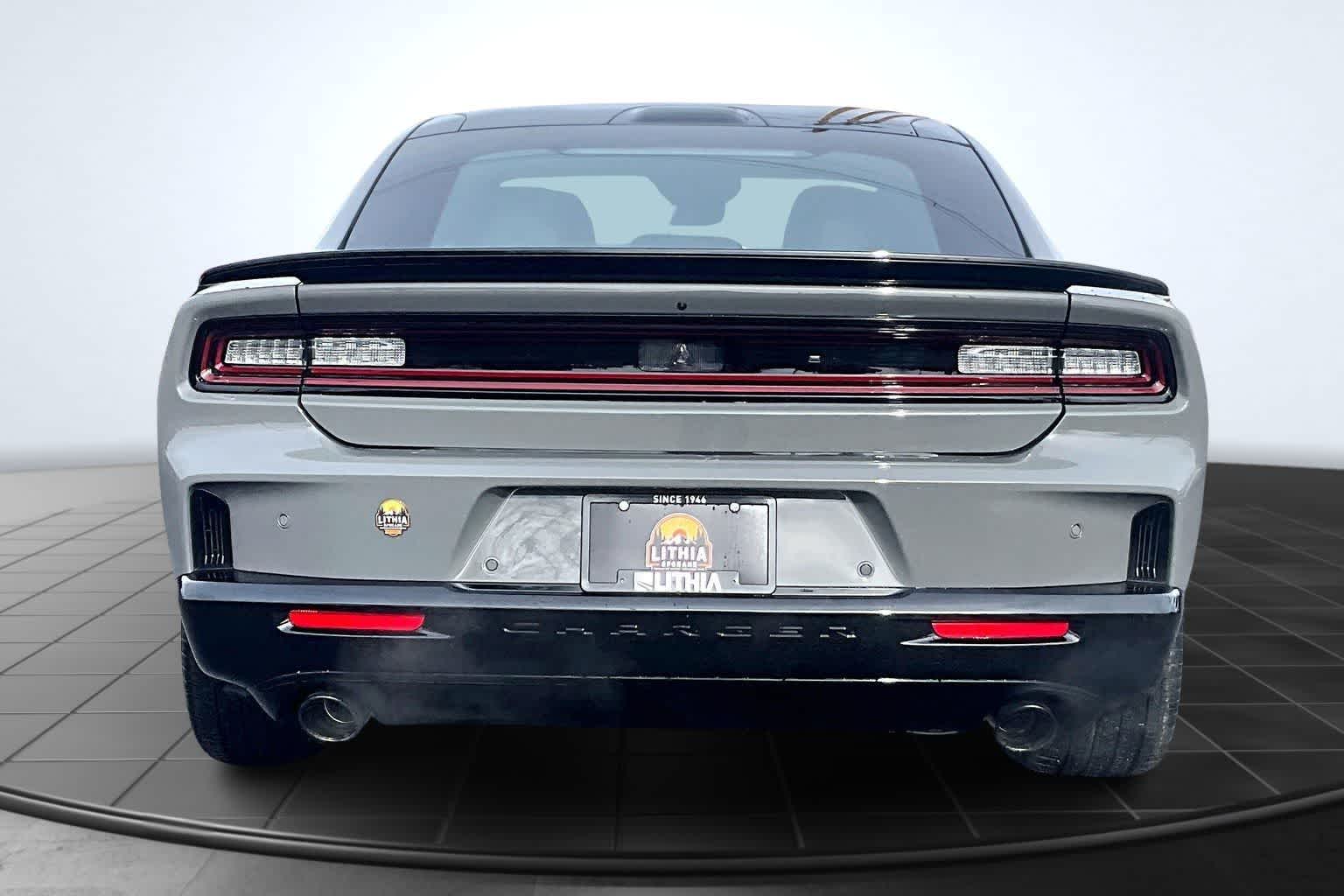 Thumbnail: 2026 Dodge Charger - 5