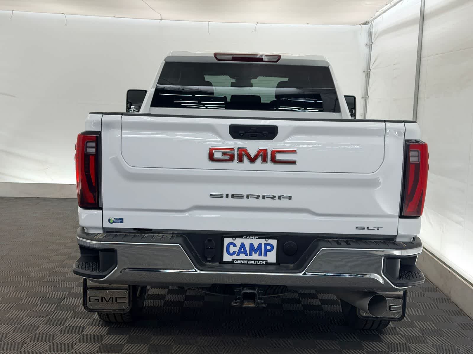 Thumbnail: 2024 GMC Sierra 2500 - 5
