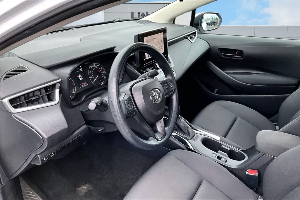 Used 2024 Toyota Corolla LE Sedan