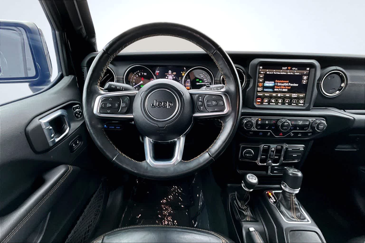 Thumbnail: 2022 Jeep Wrangler - 15