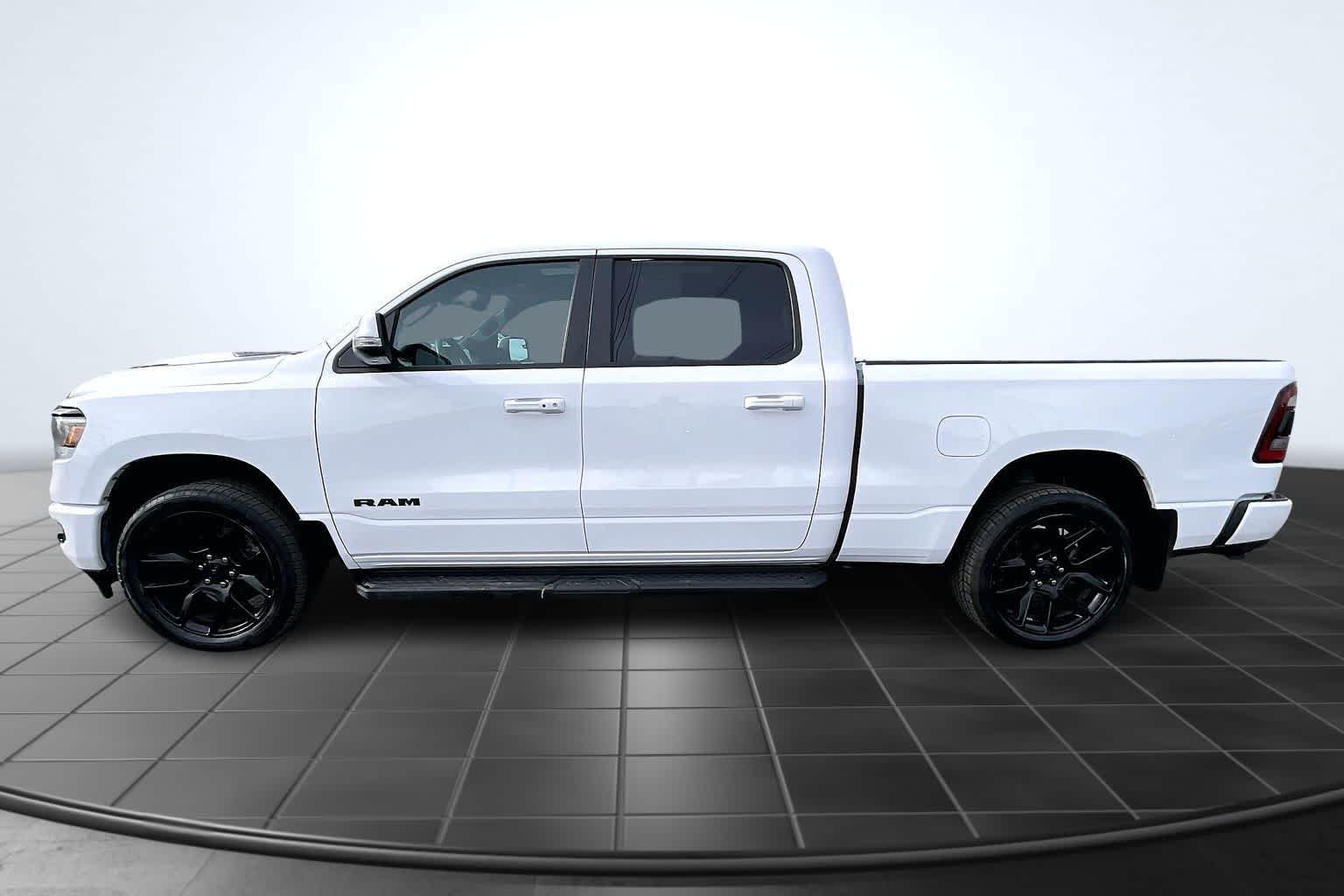 Thumbnail: 2022 RAM 1500 - 3