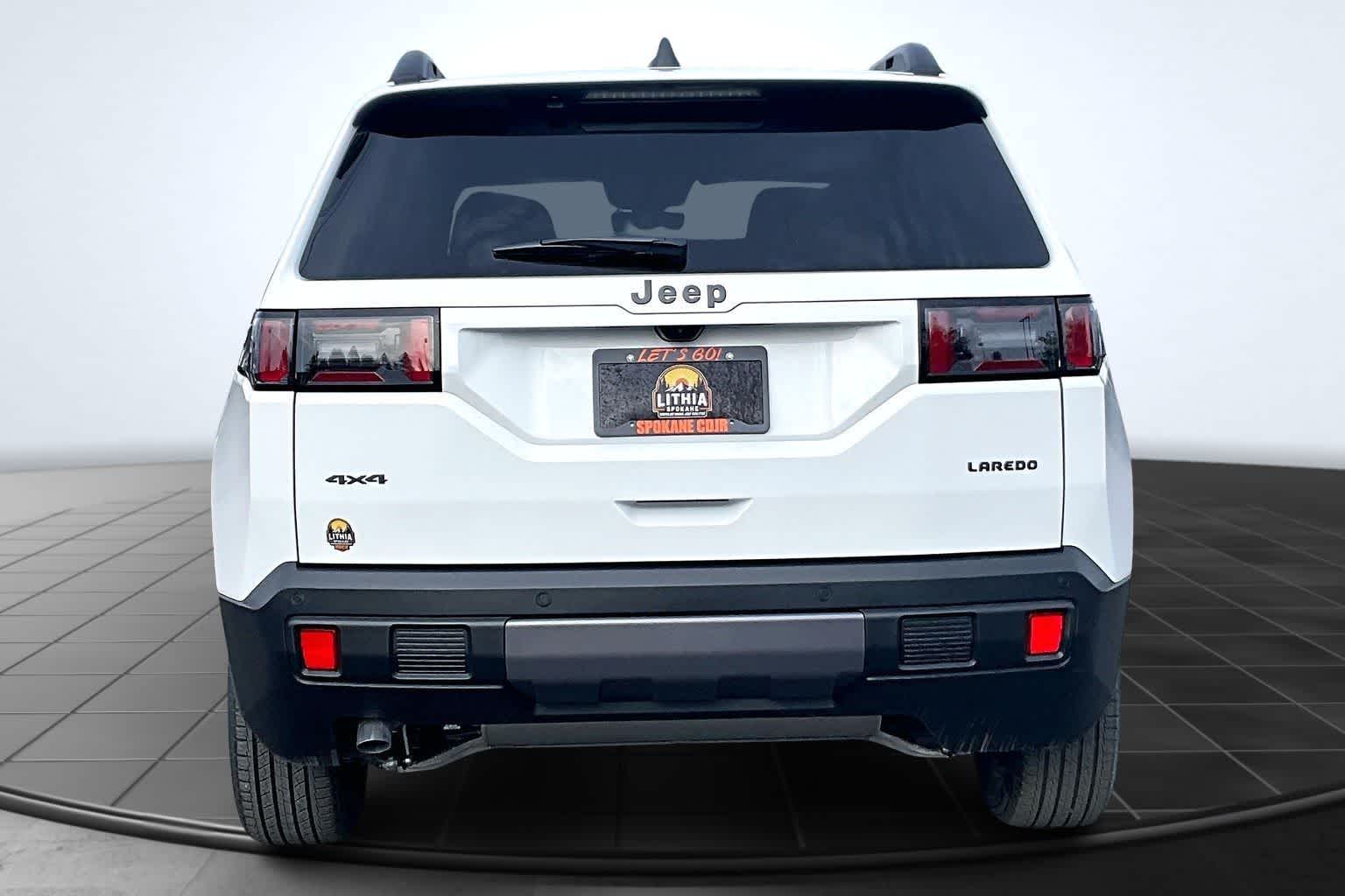 Thumbnail: 2026 Jeep Cherokee - 5