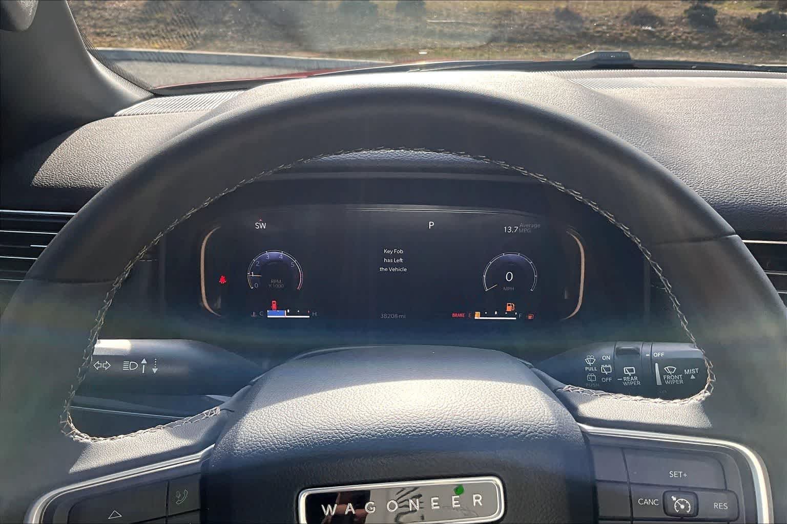 Thumbnail: 2022 Jeep Wagoneer - 17