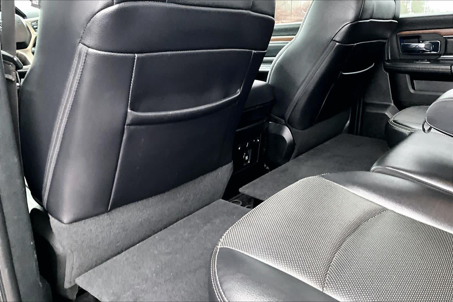 Thumbnail: 2017 RAM 1500 - 12