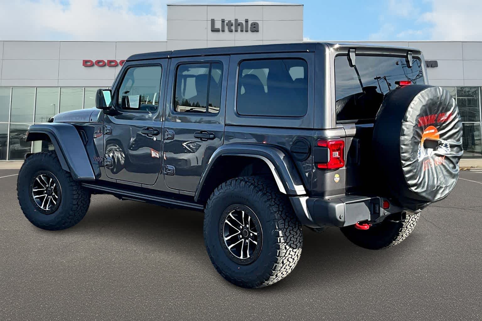 Thumbnail: 2026 Jeep Wrangler - 4