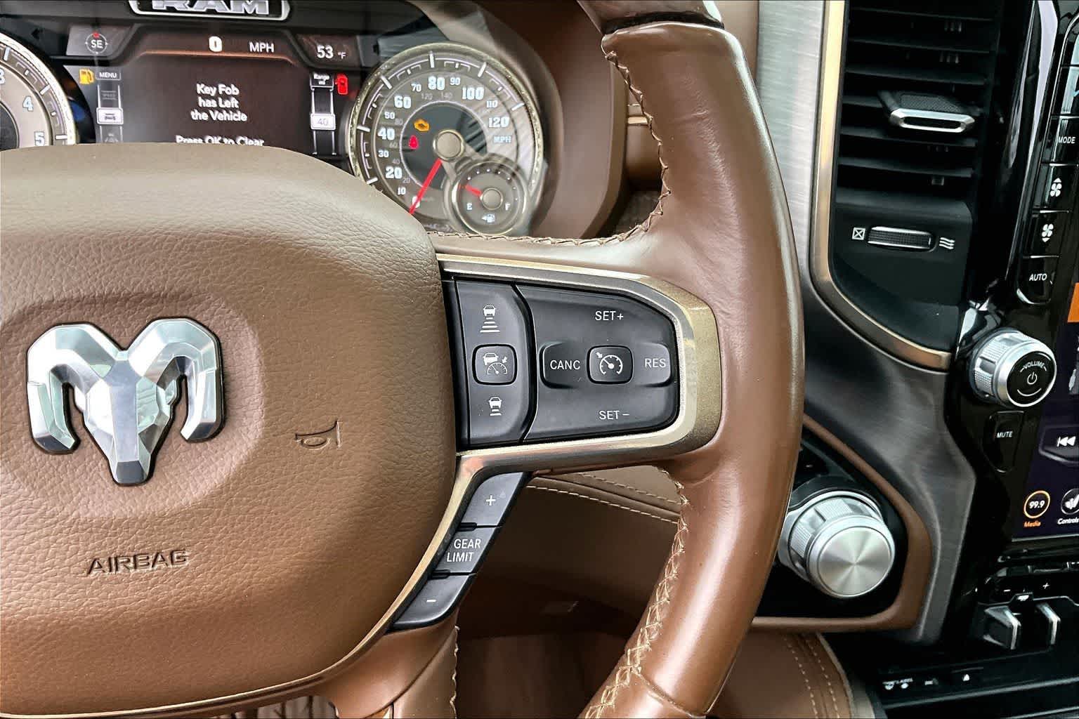 Thumbnail: 2019 RAM 1500 - 26