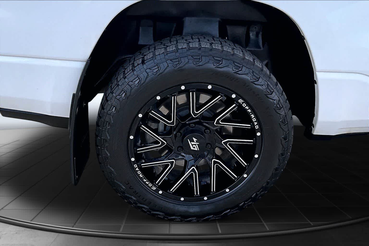 Thumbnail: 2019 RAM 1500 - 35