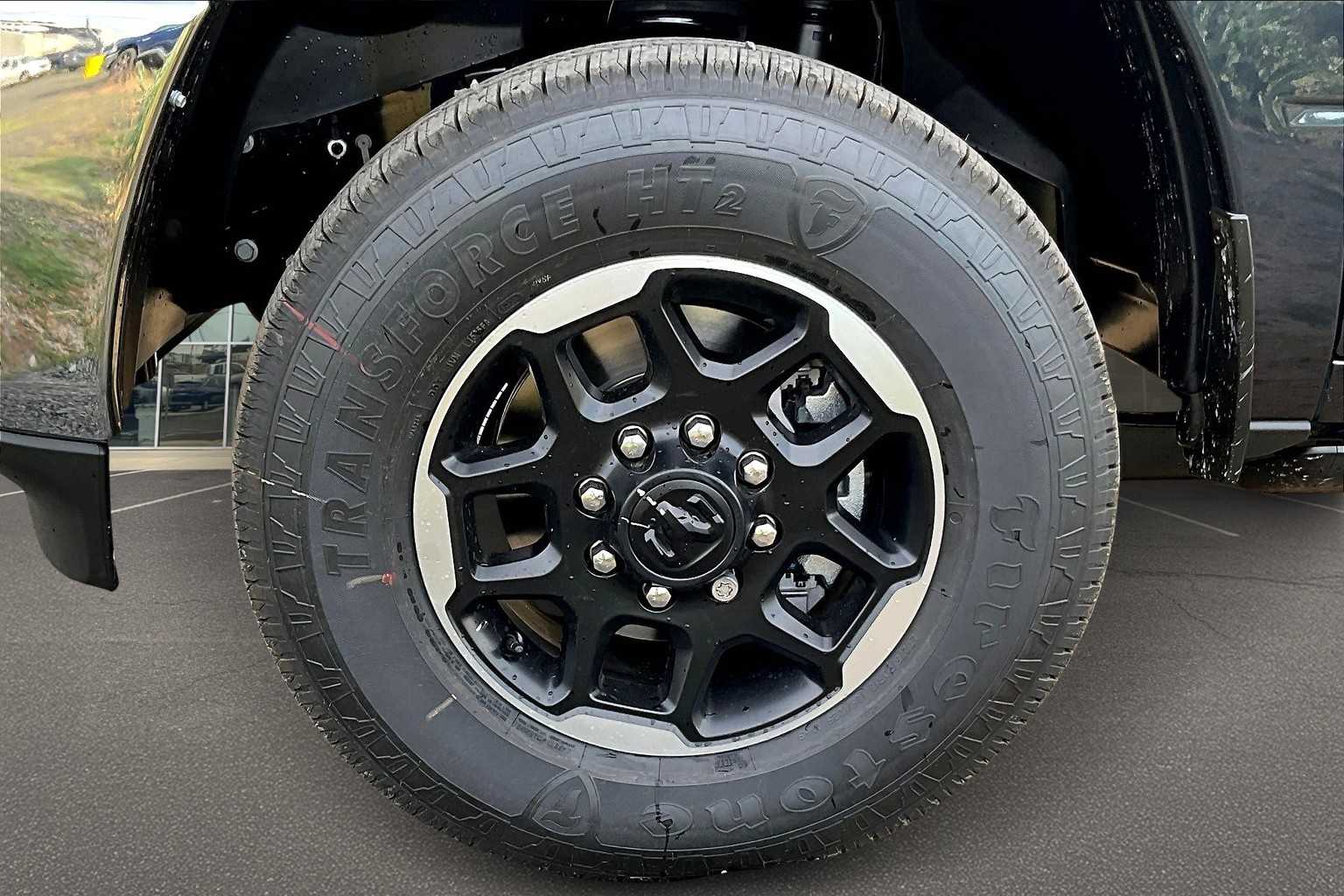 Thumbnail: 2025 RAM 2500 - 6