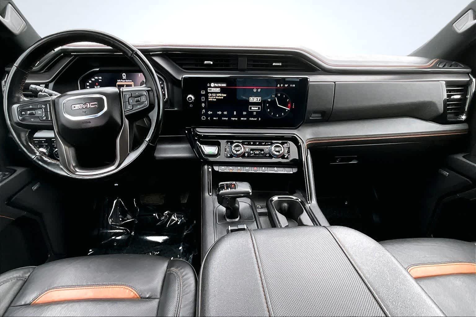 Thumbnail: 2025 GMC Sierra 1500 - 10