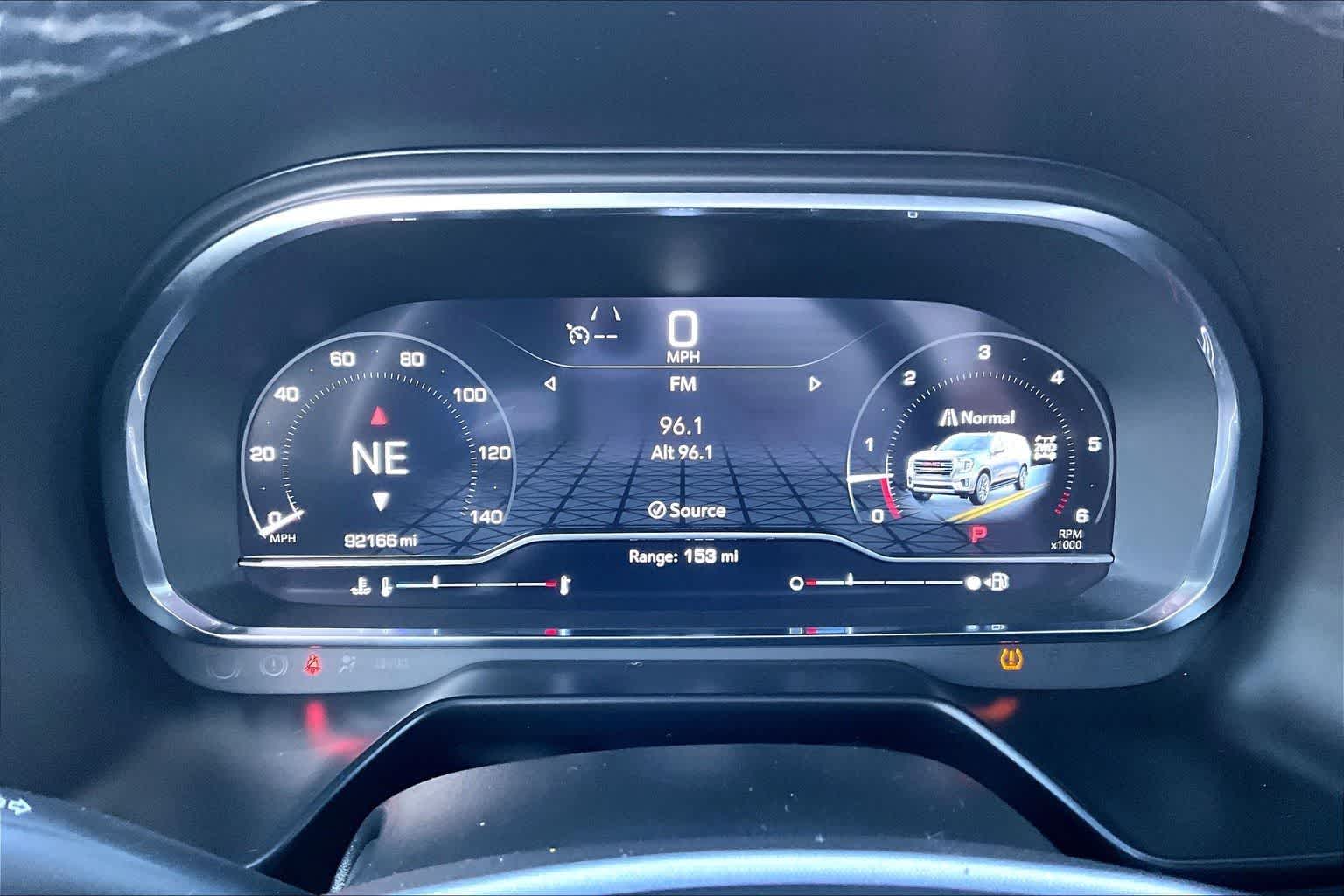 Thumbnail: 2023 GMC Yukon - 18