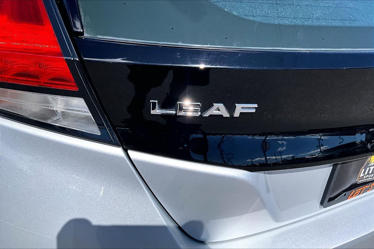 Thumbnail: 2018 Nissan Leaf - 32