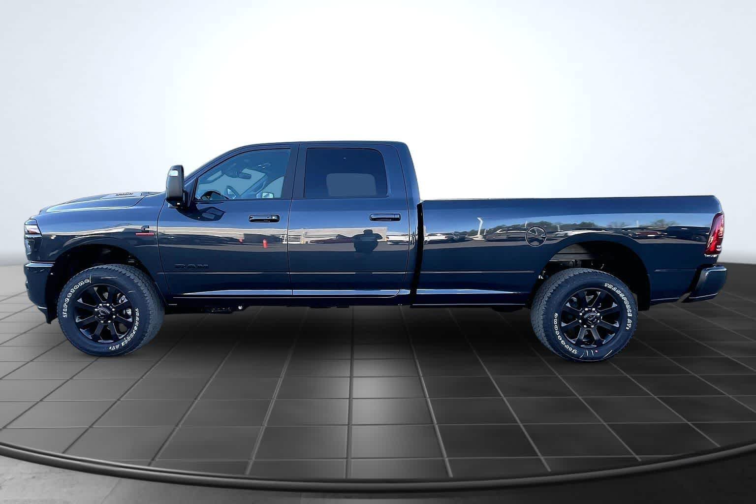 Thumbnail: 2026 RAM 3500 - 3