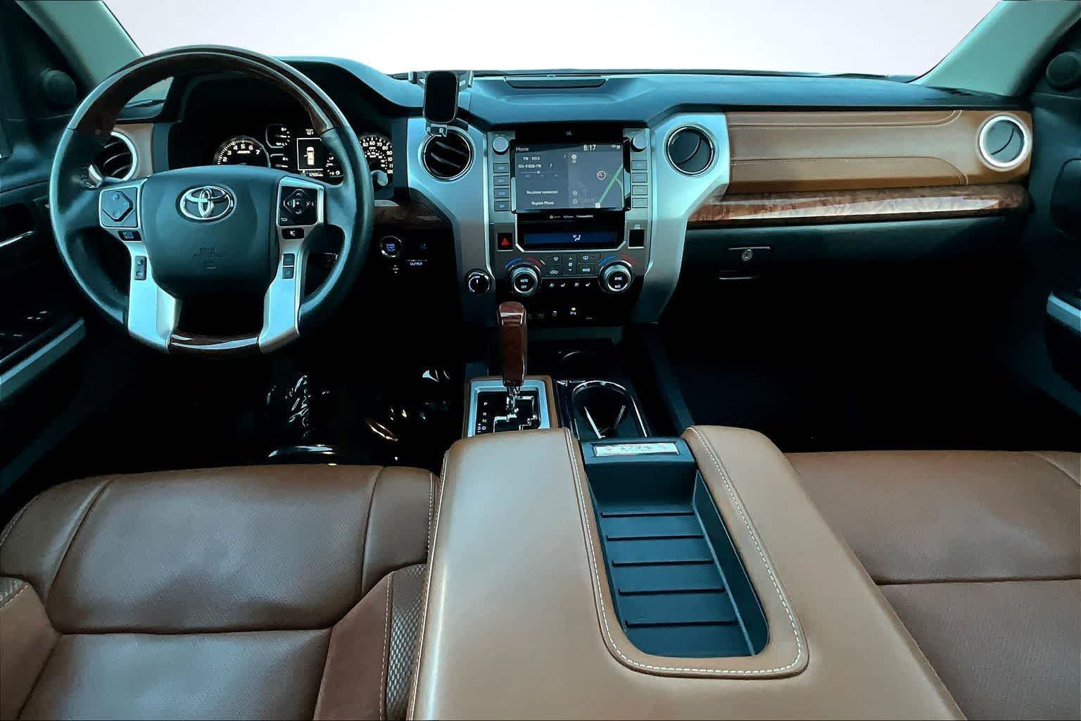 Thumbnail: 2021 Toyota Tundra - 10